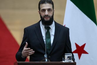 cand ar putea fi organizate alegeri in siria anuntul presedintelui interimar ahmed al sharaa 67a1db1cd4933