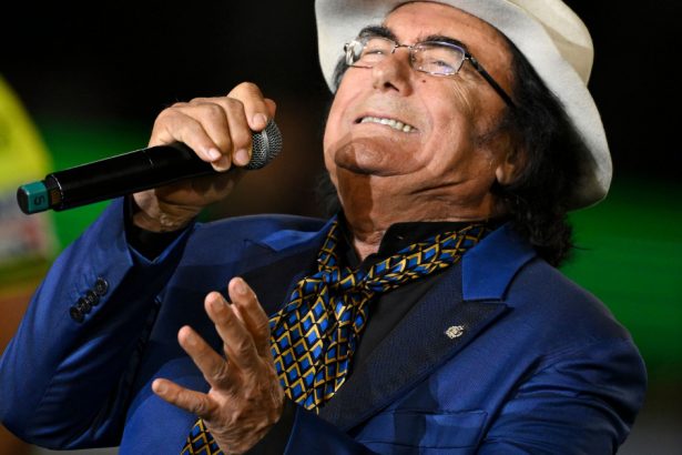 cantaretul italian al bano sustinatorul rusiei a fost invitat la un concert al pacii la moscova in august septembrie 67b1a9d23ca10