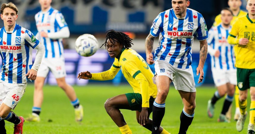 care a ramas rezultatul oficial al meciului heerenveen fortuna sittard in care echipa oaspete a fost surprinsa in 12 jucatori 67b07bc9c944c