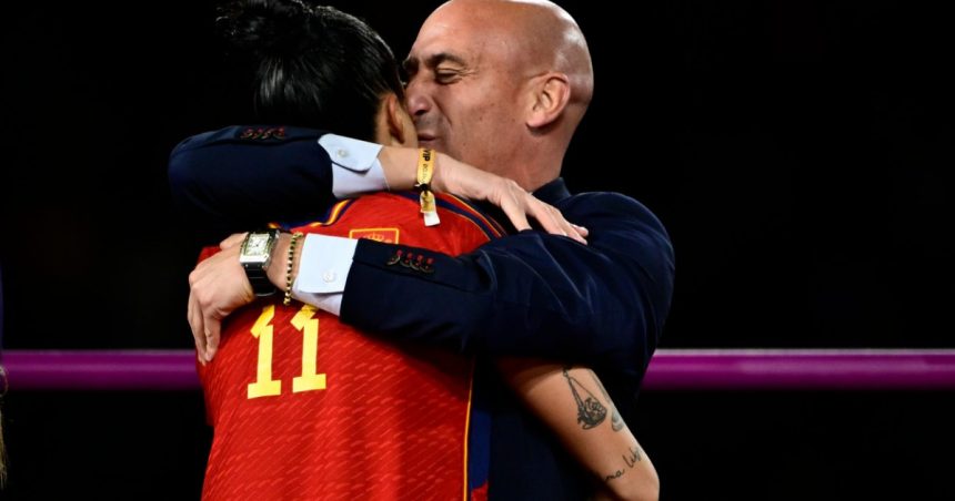 cat il costa pe luis rubiales sarutul fortat dat sportivei jenni hermoso s a incheiat procesul pentru agresiune sexuala 67b742d6399da