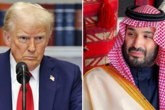 ce interese are donald trump in arabia saudita locul ales de presedintele sua pentru primele negocieri cu rusia privind ucraina 67b34d21136cf