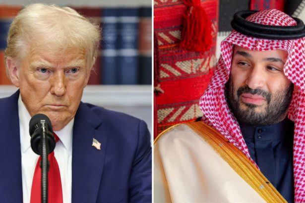 ce interese are donald trump in arabia saudita locul ales de presedintele sua pentru primele negocieri cu rusia privind ucraina 67b34d21136cf