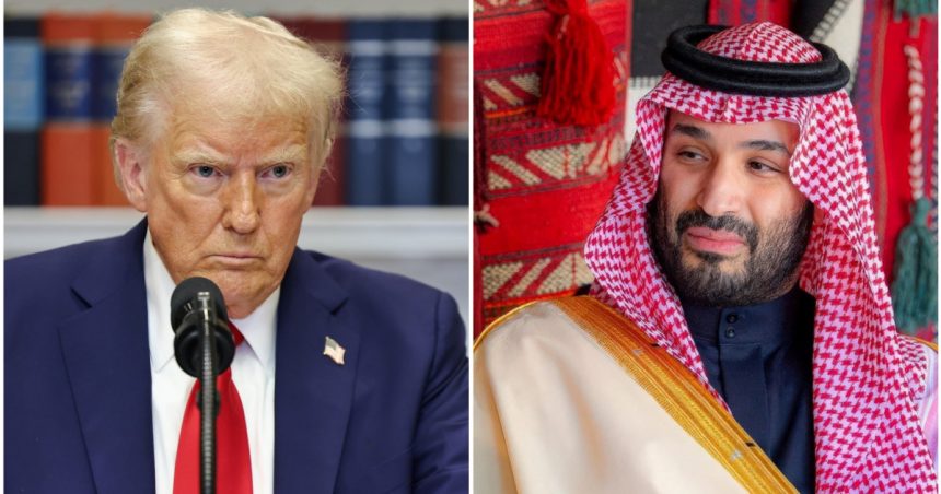 ce interese are donald trump in arabia saudita locul ales de presedintele sua pentru primele negocieri cu rusia privind ucraina 67b34d21136cf