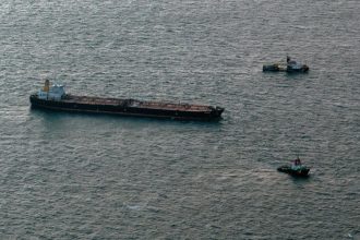 companiile maritime vestice tin la suprafata flota din umbra a rusiei o treime dintre petrolierele fantoma provin din occident 67a2f0ecc8005
