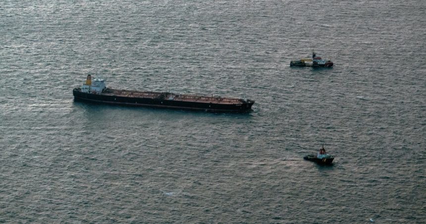 companiile maritime vestice tin la suprafata flota din umbra a rusiei o treime dintre petrolierele fantoma provin din occident 67a2f0ecc8005