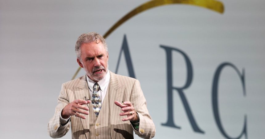 conservatorii discuta fundamentele civilizatiei occidentale la conferinta arc a lui jordan peterson la londra cine participa 67b384479d18d
