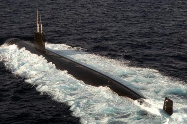 coreea de nord acuza un act militar ostil dupa ce un submarin nuclear american a acostat in coreea de sud 67aaff583b5b6