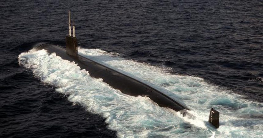 coreea de nord acuza un act militar ostil dupa ce un submarin nuclear american a acostat in coreea de sud 67aaff583b5b6