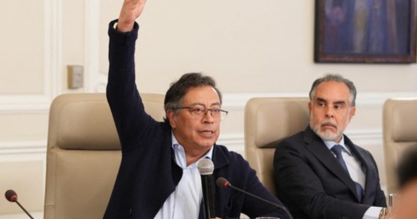 criza guvernamentala in columbia presedintele gustavo petro a cerut demisia ministrilor 67a9a12f467bd