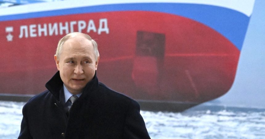 cum castiga rusia cursa pentru dominarea arcticii cu ajutorul chinei este o regiune care ar putea genera un conflict 67a1ad72148b9