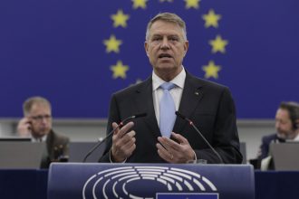 cum s a vazut demisia lui iohannis in presa internationala 67aa08488435e