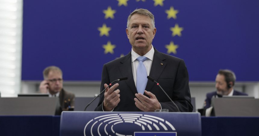 cum s a vazut demisia lui iohannis in presa internationala 67aa08488435e