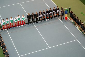 cupa davis romania a fost invinsa de bulgaria si va juca in grupa mondiala ii 679f816cc37ea