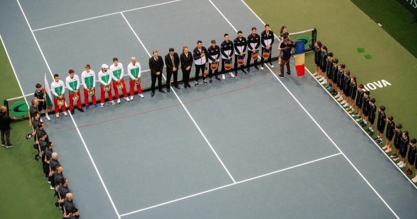 cupa davis romania a fost invinsa de bulgaria si va juca in grupa mondiala ii 679f816cc37ea