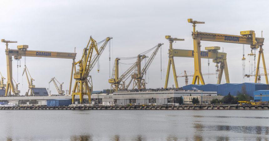 damen mangalia concediaza peste 200 de angajati iar alti 1 000 raman in somaj tehnic 67bf306ea8919