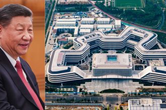 de ce noua super metropola a lui xi jinping arata ca un oras fantoma are peste un milion de locuitori dar strazile sunt pustii 67ad7d04e443b
