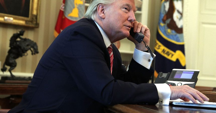 de ce trump a vorbit de doua ori mai mult la telefon cu putin decat cu zelenski explicatia secretarului de stat american 67b0a572c22f4