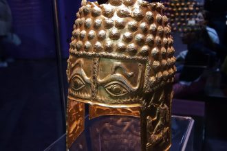 detectiv de arta sunt 50 sanse ca artefactele romanesti furate de la muzeul drents sa fi fost topite pentru aur 67a333a515d37