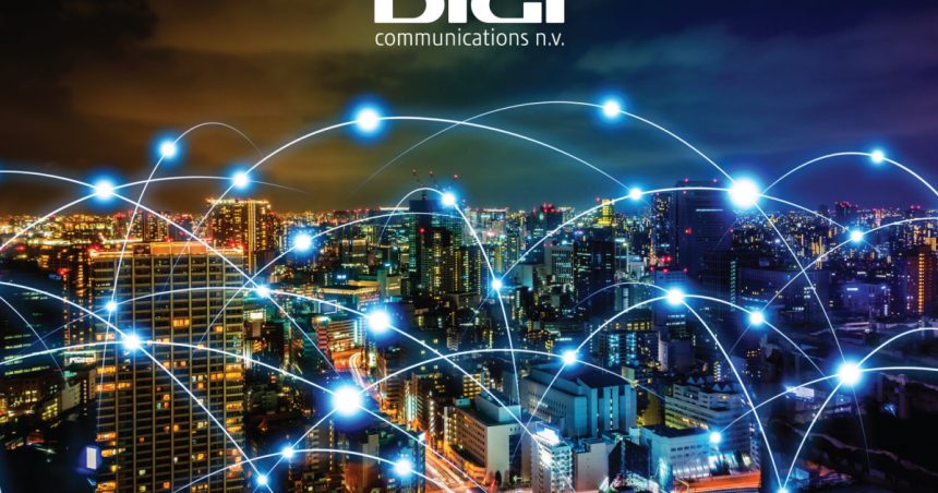 digi communications n v raporteaza venituri consolidate preliminare de 193 miliarde de euro pentru anul 2024 67c18e50a1b39