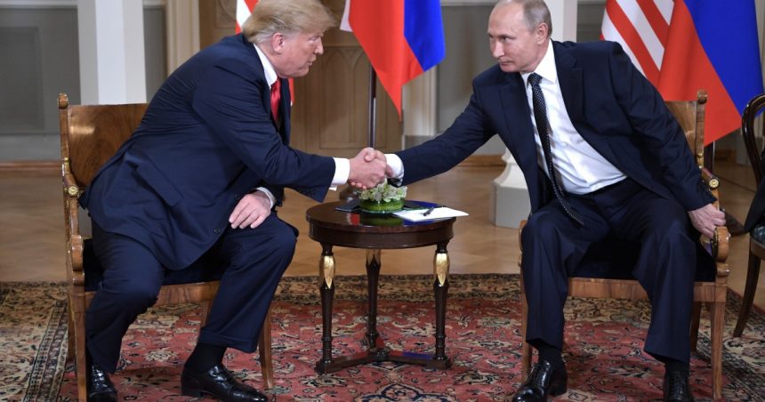 donald trump a vorbit cu vladimir putin la telefon despre incheierea razboiului din ucraina il voi suna pe zelenski pentru a l informa 67acdc4ca1cf7