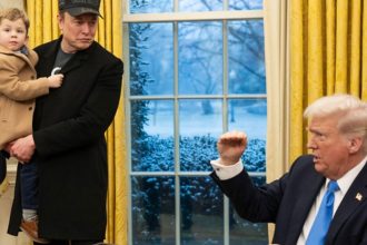 donald trump ironizeaza mass media si apara relatia sa cu presedintele elon musk 67b0cfaa4b941