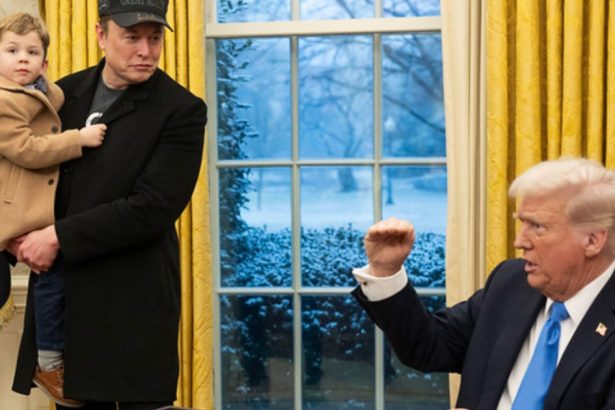 donald trump ironizeaza mass media si apara relatia sa cu presedintele elon musk 67b0cfaa4b941