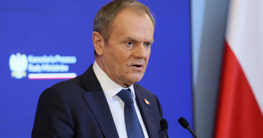 donald tusk anunta ca varsovia va investi o suma record in 2025 in ce sector vor merge cei mai multi bani 67aa1ad4e667d