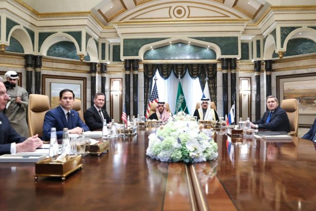 dupa summitul sua rusia de la riad cele doua mari puteri planuiesc a doua intalnire cand vor avea loc noi discutii 67b9a33af1166