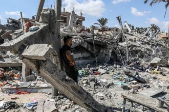 egiptul va propune propria solutie pentru reconstructia fasiei gaza dupa anuntul lui trump privind stramutarea palestinienilor 67ac626c60c96