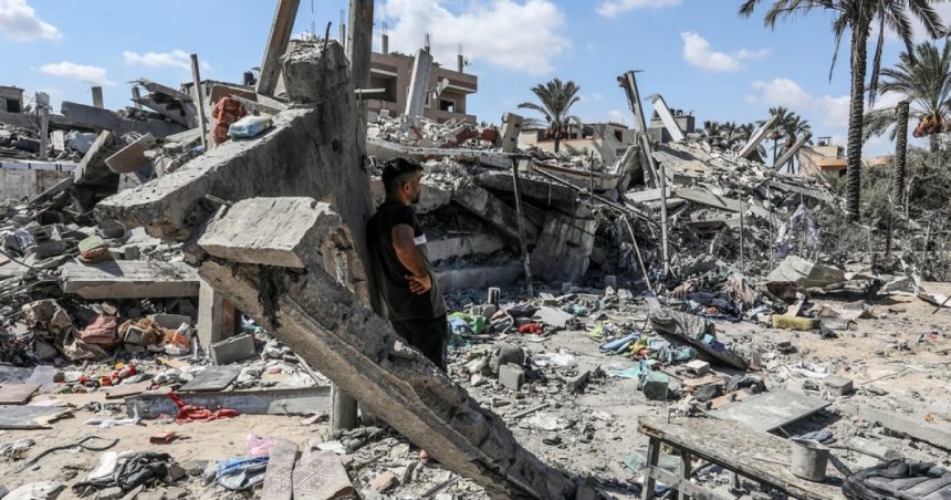 egiptul va propune propria solutie pentru reconstructia fasiei gaza dupa anuntul lui trump privind stramutarea palestinienilor 67ac626c60c96