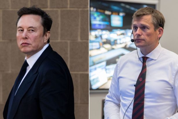elon musk jigneste un astronaut de pe statia spatiala internationala esti complet retardat ce l a enervat pe miliardar 67b8818ede78e