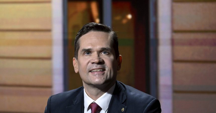 europarlamentar finlandez sua ne au dat trei saptamani sa ajungem la un acord asupra capitularii ucrainei altfel se retrag din europa 67b70f3dd17a3