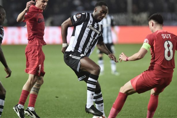 fcsb a invins cu 2 1 paok in prima mansa a play off ului pentru optimile europa league 67ae74c363718