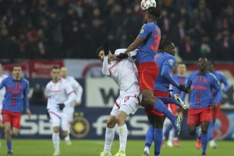 fcsb castiga derby ul cu dinamo 2 1 si urca pe primul loc in superliga 67bc7c71a9ad5