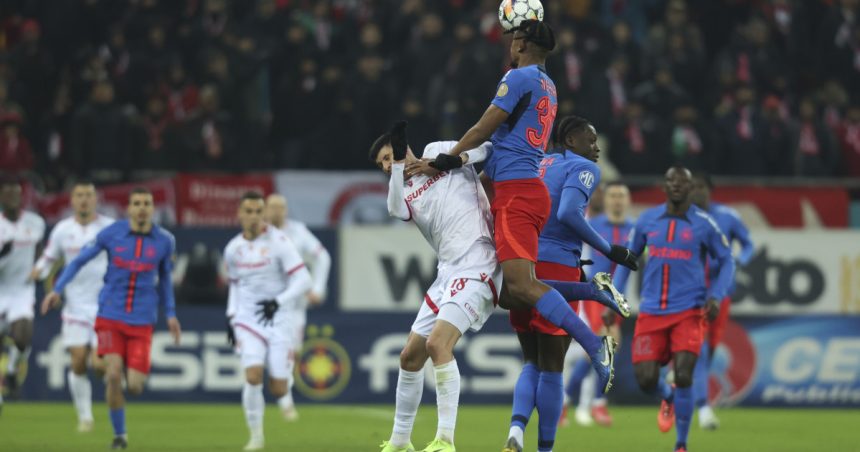 fcsb castiga derby ul cu dinamo 2 1 si urca pe primul loc in superliga 67bc7c71a9ad5