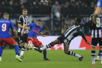 fcsb inca o performanta in europa league echipa lui charalambous in optimi dupa ce a trecut de paok ul lui razvan lucescu 67b795664be28