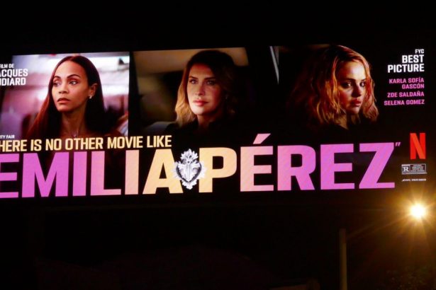 filmul emilia perez premiu important in spania actrita principala absenta de la eveniment in urma scandalului provocat 67a86decf3329
