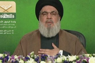 fostul lider al hezbollah hassan nasrallah va fi inmormantat dupa cinci luni de la asasinare 679ff7229c5de