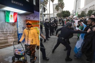 galerie foto daca nu avem imigranti nu avem niciun loc de munca aici afaceri inchise in sua pentru a protesta impotriva politicii lui trump 67a21816066de