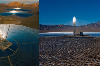 galerie foto una dintre cele mai mari centrale solare termice vazuta odata drept viitorul energiei curate se va inchide dupa 11 ani de functionare 67b30b91d59d0