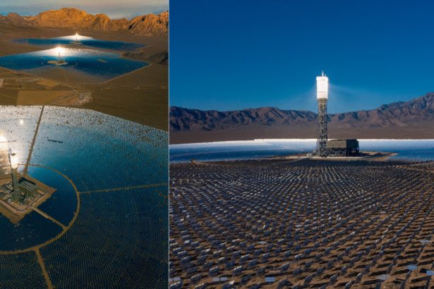 galerie foto una dintre cele mai mari centrale solare termice vazuta odata drept viitorul energiei curate se va inchide dupa 11 ani de functionare 67b30b91d59d0