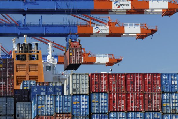 germania a avut in 2024 un excedent comercial record in relatia cu sua ceea ce ar putea alimenta tensiunile dintre trump si ue 67a5d6e3006ed
