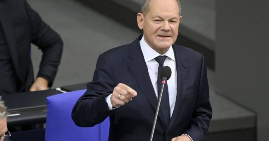 germania prelungeste controalele la frontiera pentru inca sase luni olaf scholz explica decizia 67ac8dc91f779