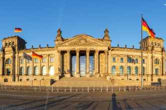 germania se opune desfasurarii de trupe europene in ucraina fara un angajament total din partea sua 67b347460106c