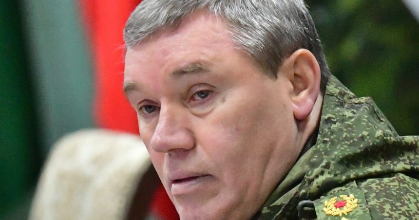 gherasimov a vizitat trupele din donetk in plina ofensiva rusia vrea eliminarea sanctiunilor si revenirea companiilor straine 67b9f090cb79f