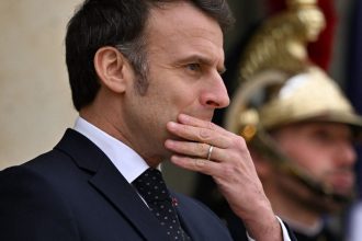 guvernul francez confirma o vizita a lui macron in sua saptamana viitoare 67b6f800ead0b