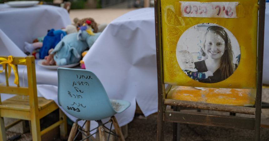 hamas recunoaste ca a predat israelului alt cadavru in loc de cel al lui shiri bibas ar fi putut fi amestecat din greseala cu altele 67b879d861077