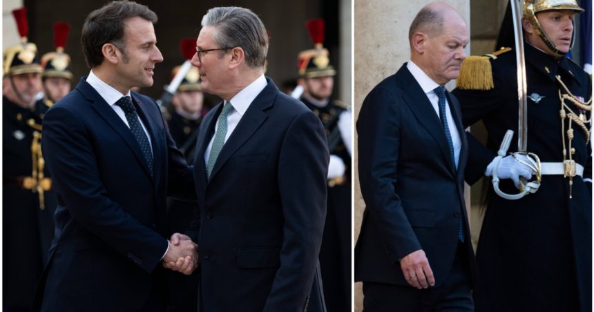 in ciuda valorilor comune liderii europei sunt divizati unii sunt furiosi altii vor sa profite de relatia speciala cu trump 67b4d10e97893