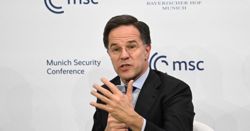 incetati sa va plangeti mark rutte anunta ca nato va creste cheltuielile pentru aparare pentru tarile membre 67b0b5d91f3da