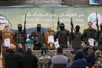 infometati suferinzi israel acuza hamas de crima impotriva umanitatii dupa eliberarea ostaticilor netanyahu promite un raspuns 67a774508c28a